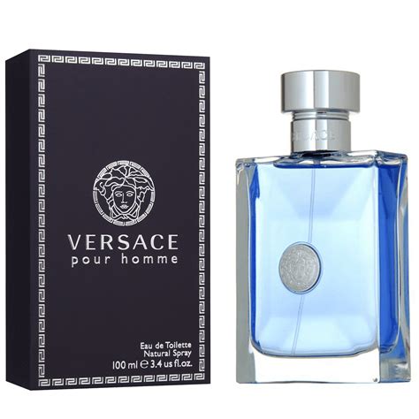 perfume versace hombre opiniones|versace pour homme precio.